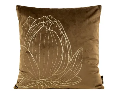 Produktbild von Blink 19 Kissenbezug 45x45 cm Braun