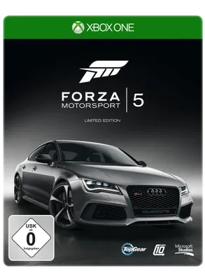Produktbild von Forza 5 Limited Edition