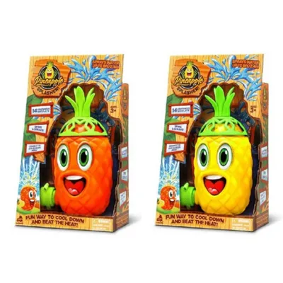 Image de Autres marques Pulvérisateur d'eau ananas assortis