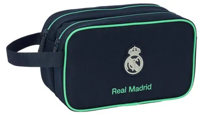 Produktbild von Real Madrid 2 Equipment 25/26 Kulturtasche