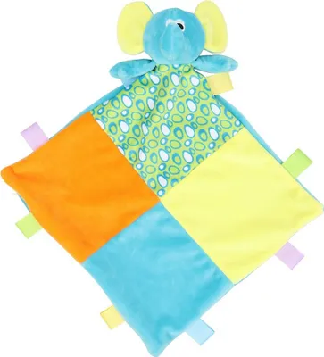 Immagine prodotto di Mumbles - Coperta, elefante PC4015 (taglia unica) (colorato)