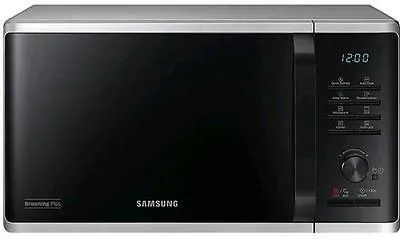 Produktbild von Samsung MG23K3515AW Mikrowelle, Weiß, 800 Watt, 23 l Volumen, 48,9 cm Breite, Grillfunktion