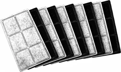 Produktbild von 10er-Pack Ersatzfilter für Hunde- und Katzentränken (Drinkwell PetSafe)