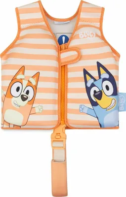 Zdjęcie produktu dla Kamizelka ratunkowa Essentials BLUEY, 2-3 lata (15-18 kg)