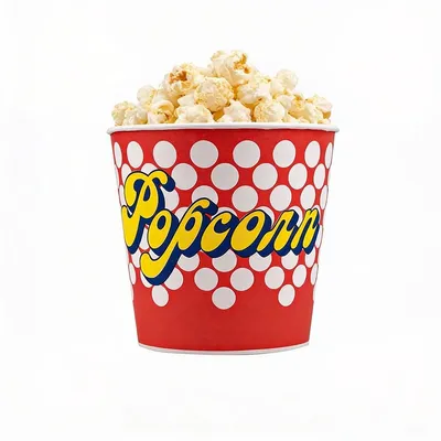 Produktbild von Popcorn Bodenbecher 170 oz 5 Liter