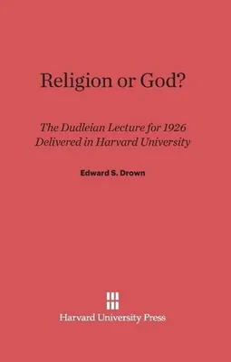 Produktbild von Religion or God?