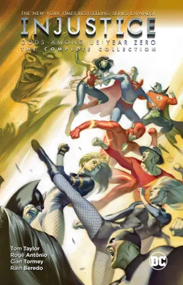 Produktbild von Injustice