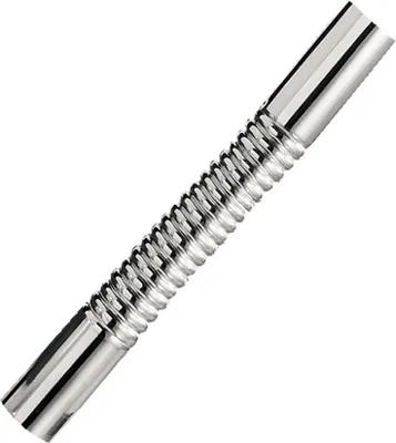 Image de Haas Ablaufrohr flexibel 1 1/4" 300mm für Siphon DN32