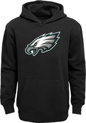 Zdjęcie produktu dla OUTERSTUFF NFL Primary Logo Hoodie Junior, Philadelphia Eagles, Rozmiar: XL (20 lat)
