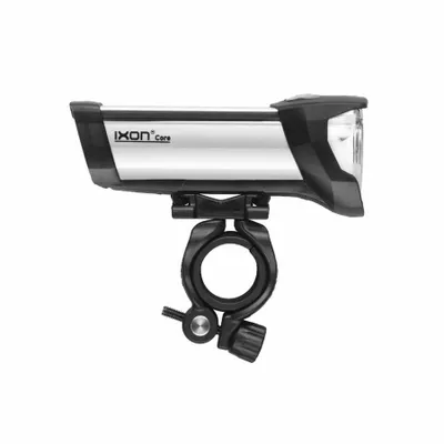 Produktbild von Busch & Müller LED Scheinwerfer IXON Core, Silber