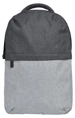Obrázek produktu pro Bags2Go - Batoh „Stockholm“ LT4623 (43 cm x 30 cm x 10 cm) (tmavě šedý/světle šedý melírovaný)