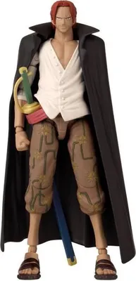 Produktbild von Shanks Figur 17 cm - Bandai Anime Heroes One Piece