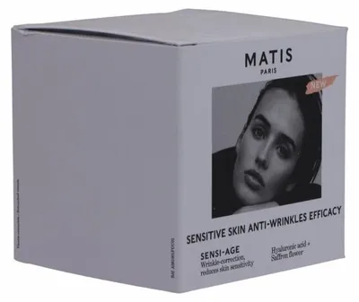 Produktbild von Matis Reponse Delicate Sensi-Age