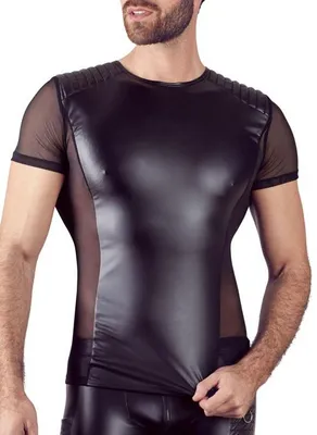 Immagine prodotto di Maglia MERCURY nera-M