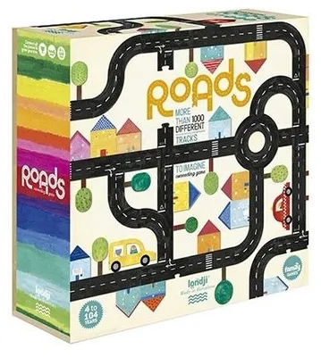 Produktbild von Kooperationsspiel Sosele, Londji