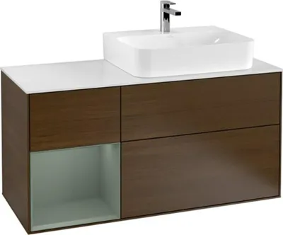 Produktbild von Villeroy & Boch G141GMGN Waschbeckenunterschrank Finion G14