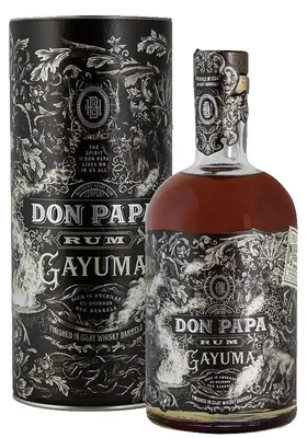 Produktbild von Don Papa Gayuma - Limited Edition - Rum