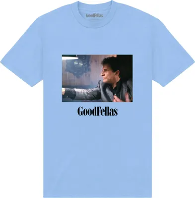 Obrázok produktu pre Goodfellas - Tričko pánske/dámske uni PN558 (XXL) (Svetlo modrá)