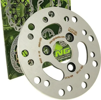 Produktbild von NG Bremsscheibe 359 - 160 / 39 / 4mm 3 Loch kompatibel mit Honda SFX SXR 50 ccm