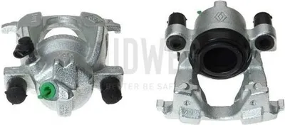 Produktbild von BUDWEG CALIPER Bremssattel Vorne Rechts für SMART FORTWO Coupe (453) 345305