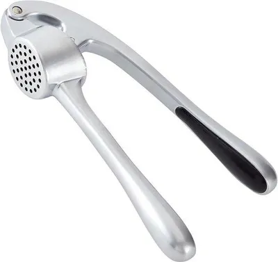 Produktbild von Famanu 5-in-1 Rotierende Käse- und Gemüse-Reibe – Mandoline mit starker Saugbasis und Griff – ideal für Gemüse und Nüsse