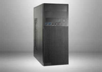 Immagine prodotto di Inter-Tech Geh IT-2815 nero Midi-Tower Linear