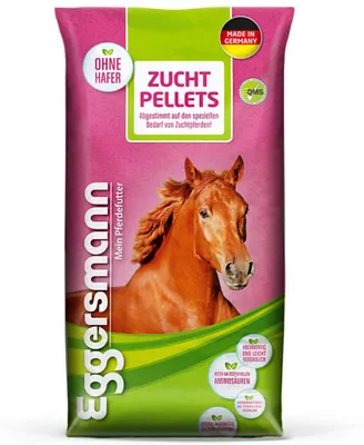 Obrázek produktu pro Chovné pelety 25 kg krmivo pro chovné koně