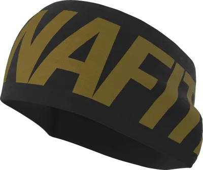 Produktbild von DYNAFIT LIGHT LOGO HEADBAND 0911 black out/7460 -
