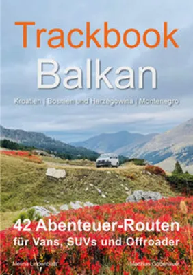 Zdjęcie produktu dla Trackbook Balkan