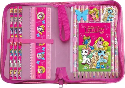 Produktbild von Filly World - Federmäppchen