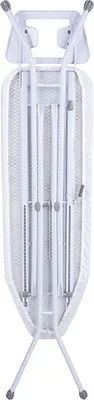 Produktbild von MSV Bügelbrett Bügeltisch Ärmelbrett Bügelablage 10xHöhenverstellbar 105x33x90cm