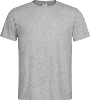 Zdjęcie produktu dla Stedman ST2000 | Klasyczna koszulka męska - Kolor: Szary wrzos - Rozmiar: 5XL