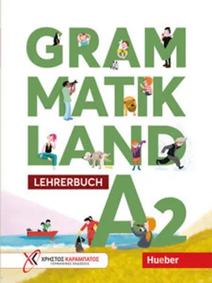 Image de Grammatikland A2. Lehrerbuch