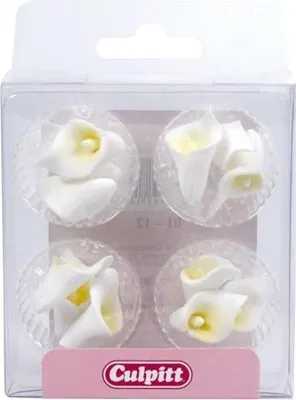 Obrázek produktu pro Culpitt 12 květů kaly