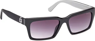 Produktbild von Guess Gu00121 Polarisierte Sonnenbrille Schwarz Mann Schwarz One Size