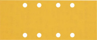 Produktbild von EXPERT C470 Schleifblatt, 93x230mm, K240, 8 Löcher, 10-tlg.