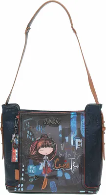 Produktbild von Anekke Damenhandtasche 37802-213