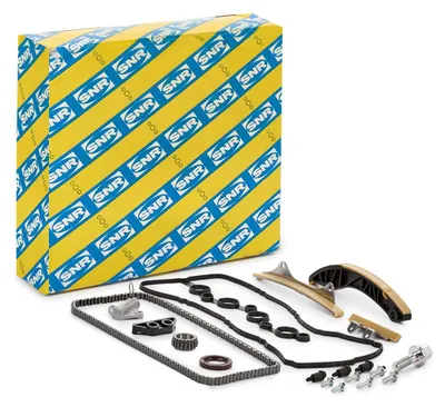 Image de SNR KDC484.10 Jeu de chaînes de distribution Chaîne de distribution pour HYUNDAI i10 (IA) pour KIA PICANTO (JA)