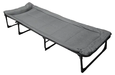 Produktbild von Faltbarer Camping-Feldtisch mit Matratze