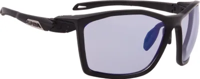 Produktbild von Alpina Sports Twist Five VLM+, Erwachsener, Uni, Wanderer, Vollrand, Schwarz, Schwarz
