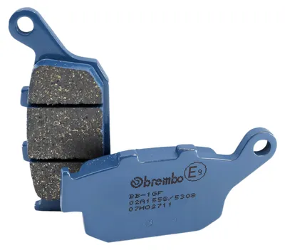 Immagine prodotto di Coppia pastiglie freno BREMBO CC 07HO2711 organiche
