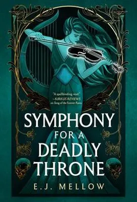 Produktbild von Symphony for a Deadly Throne