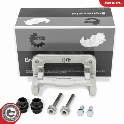 Image de étrier de frein arrière L/P, MERCEDES-BENZ A B, 1694200415