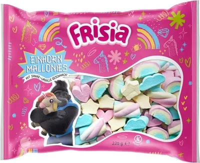 Produktbild von Frisia Einhorn Mallonies 225g