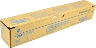 Obrázok produktu pre Konica Minolta TN-330, 25000 strany, Čierna, 1 kusov