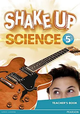 Obrázek produktu pro Shake Up Science 5 Teacher's Book