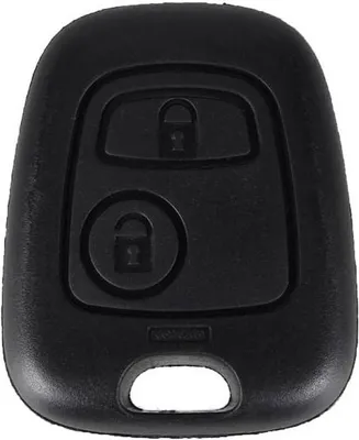 Produktbild von Schlüsselgehäuse passend für Citroen C1, C2, C3, C4, C5, Berlingo (C19)