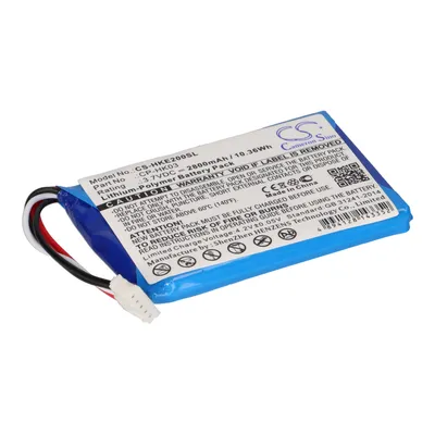 Image de Batterie de rechange Harman/Kardon Esquire 2 CP-HK03 2800 mAh 3,7 V