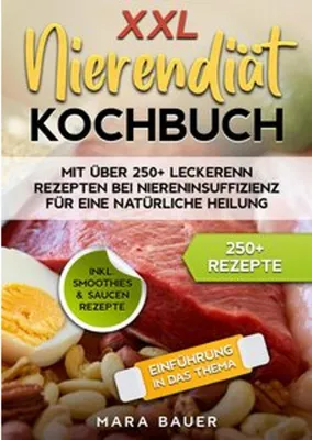 Zdjęcie produktu dla XXL Nierendiät Kochbuch
