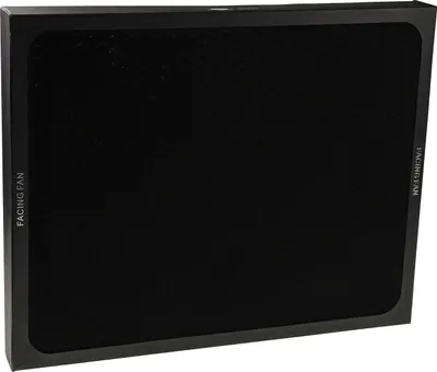 Produktbild von vhbw Luftilter kompatibel mit Blueair Classic 250E, 203 Slim, 205, 203C, 201, 203, 210B, 215B, 205C Luftreiniger - Kombifilter Partikel + Aktivkohle